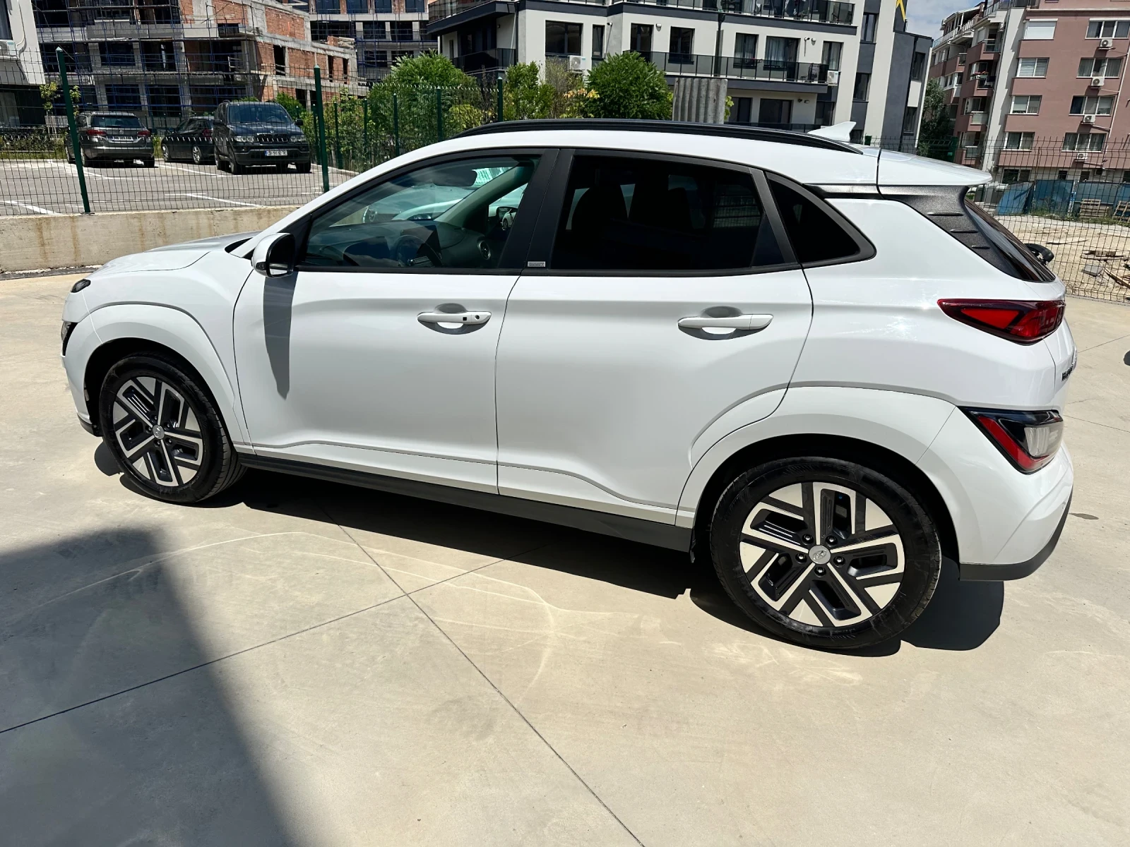 Hyundai Kona, снимка 2 - Автомобили и джипове - 55153327