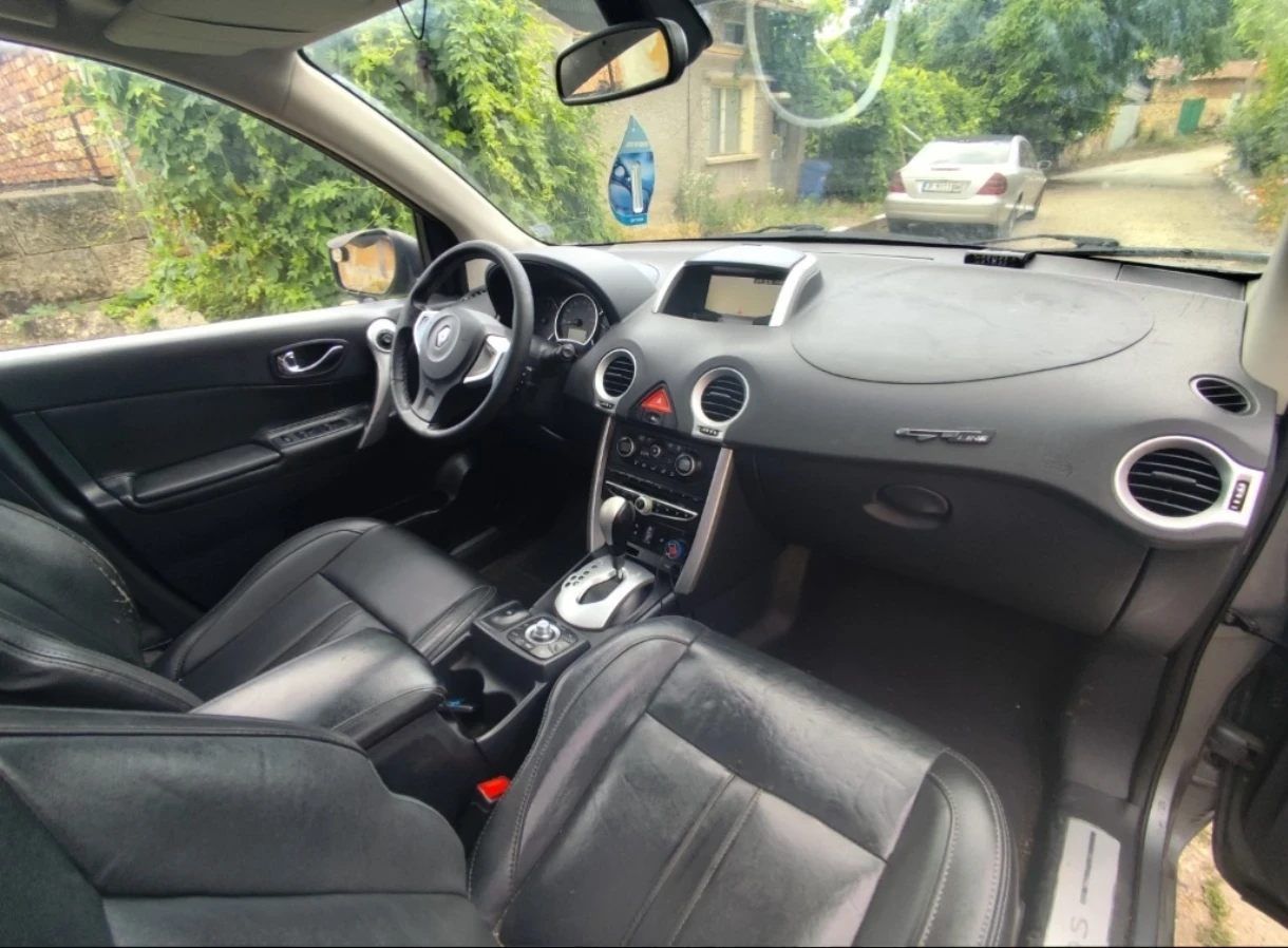 Renault Koleos 2.0 dci Автоматик, снимка 7 - Автомобили и джипове - 55294006