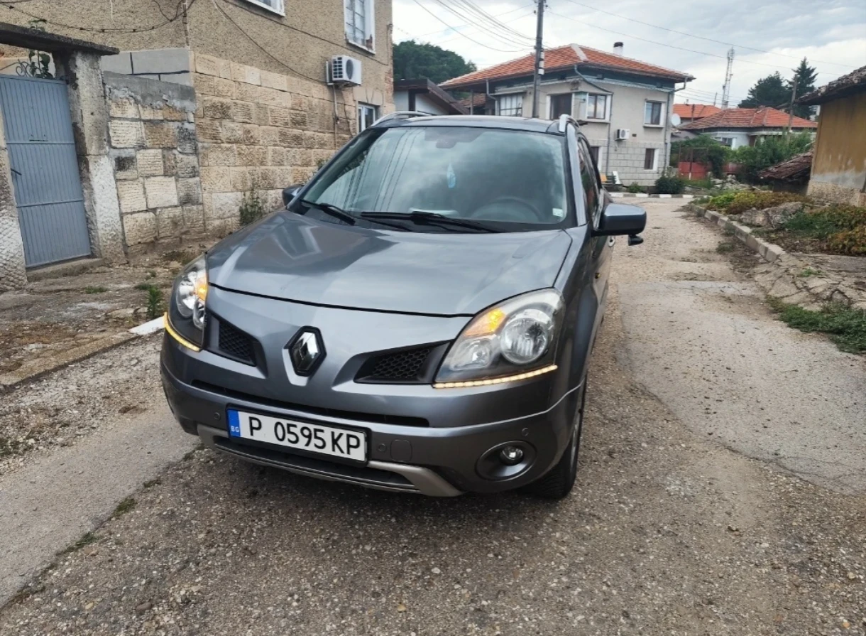 Renault Koleos 2.0 dci Автоматик