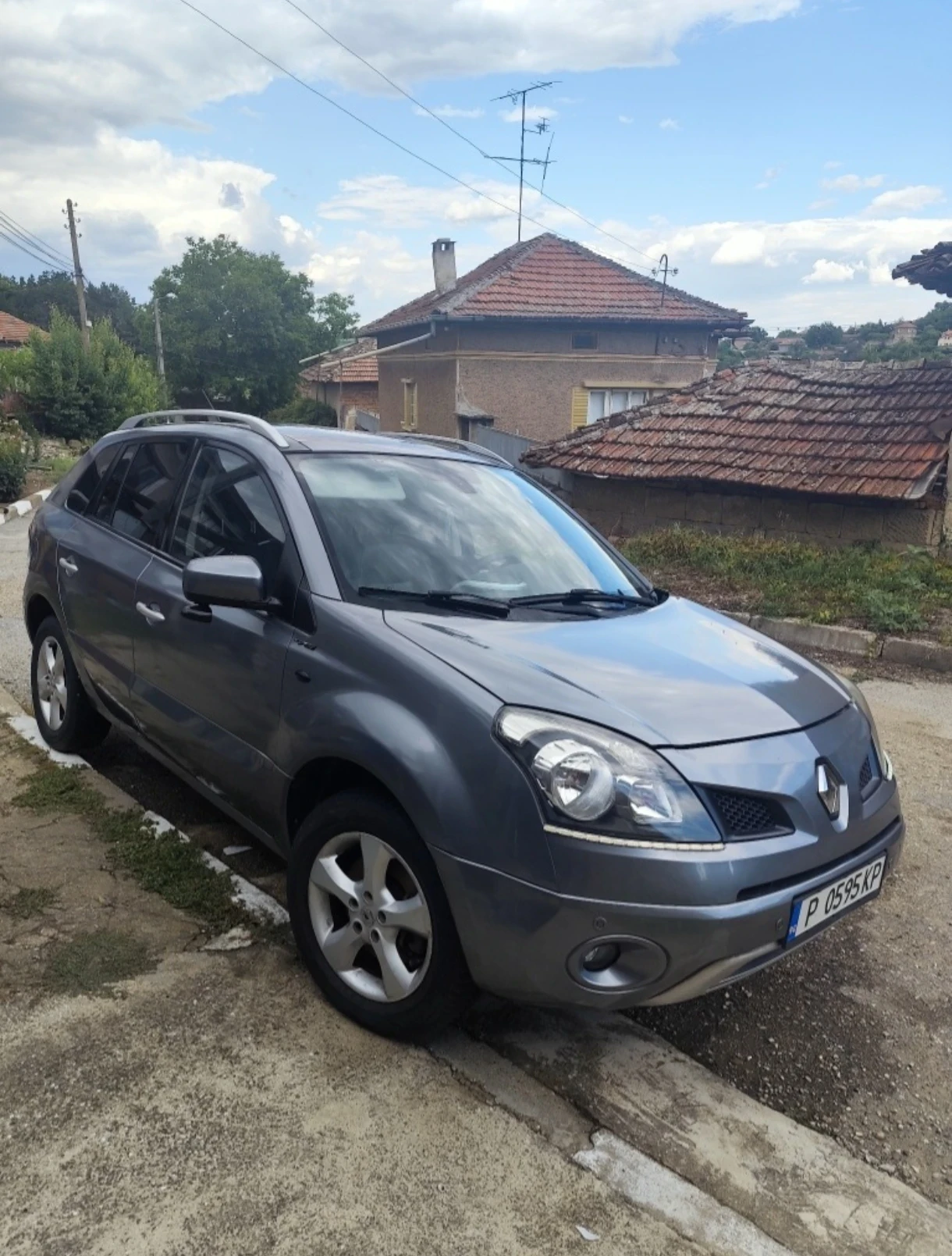 Renault Koleos 2.0 dci Автоматик, снимка 2 - Автомобили и джипове - 55294006