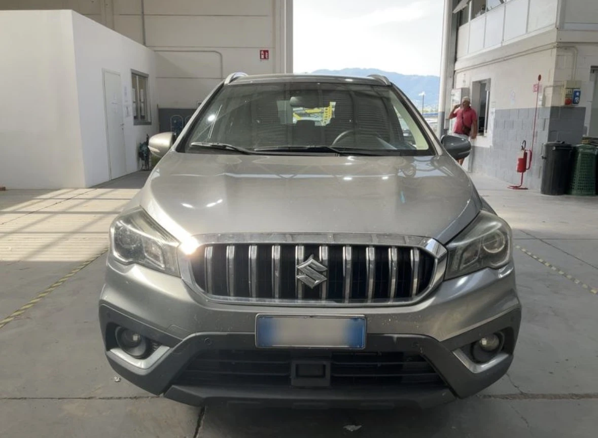 Suzuki SX4 S-Cross 1.6DDiS 120кс * 1Собственик* , снимка 6 - Автомобили и джипове - 55307442
