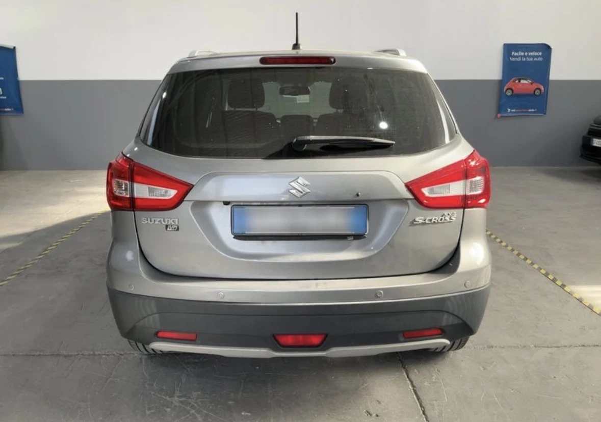 Suzuki SX4 S-Cross 1.6DDiS 120кс * 1Собственик* , снимка 4 - Автомобили и джипове - 55307442