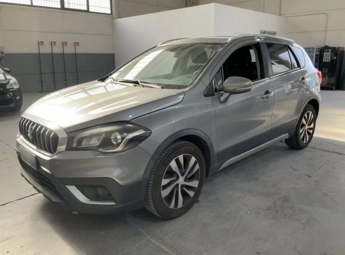 Suzuki SX4 S-Cross 1.6DDiS 120кс * 1Собственик* 