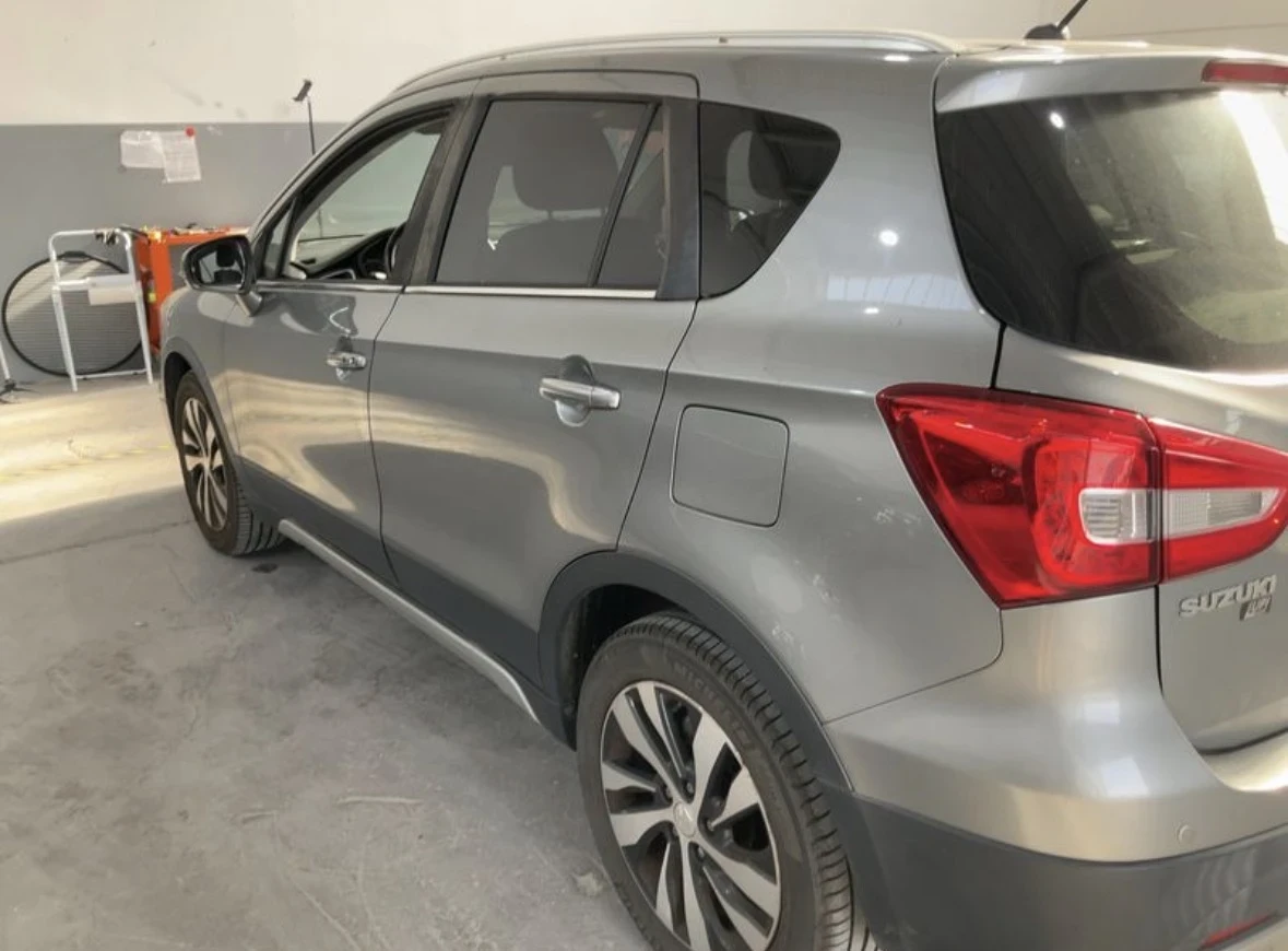 Suzuki SX4 S-Cross 1.6DDiS 120кс * 1Собственик* , снимка 3 - Автомобили и джипове - 55307442