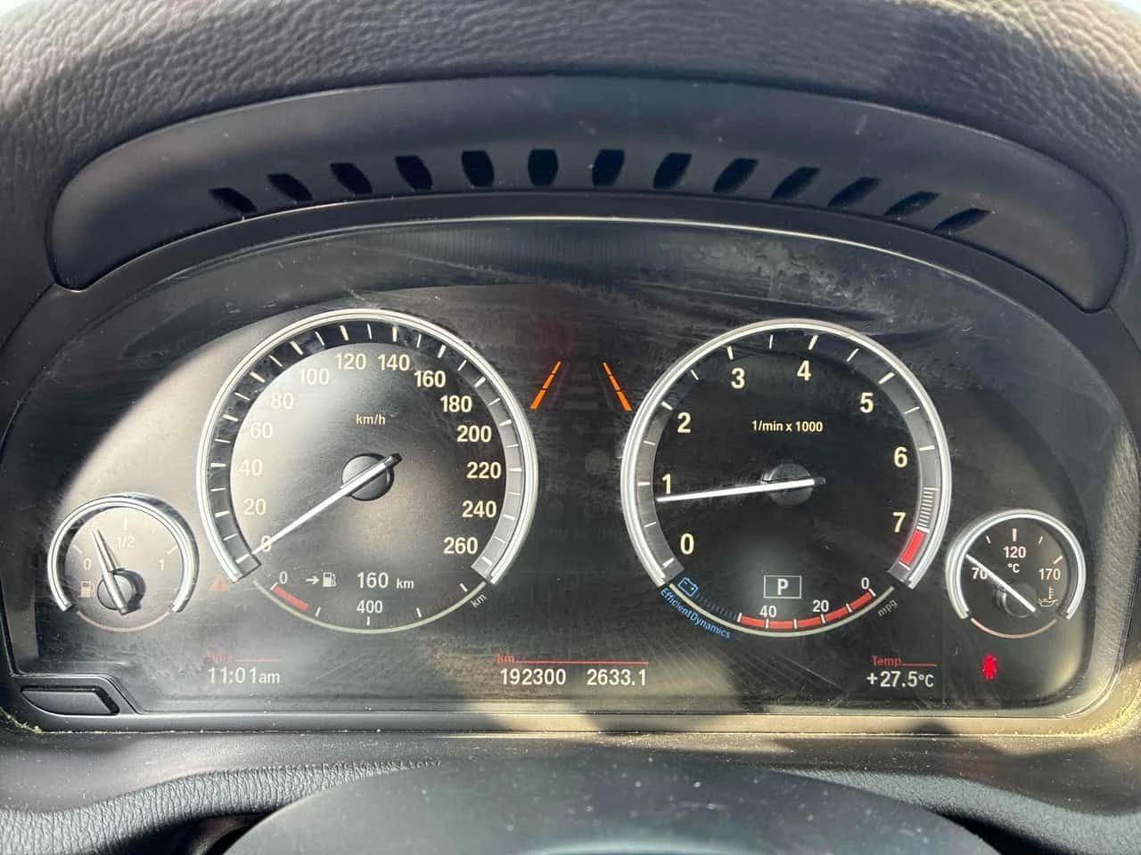 BMW X4 * xDrive28i * ВТОРИ ГУМИ + ДЖАНТИ * , снимка 9 - Автомобили и джипове - 55372392