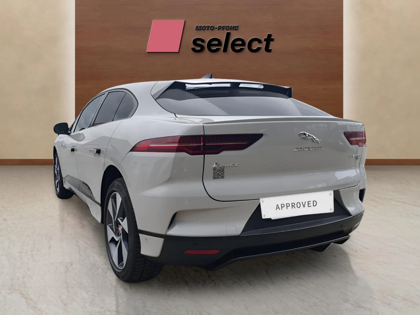 Jaguar I-Pace EV 90kWh, снимка 7 - Автомобили и джипове - 55437346