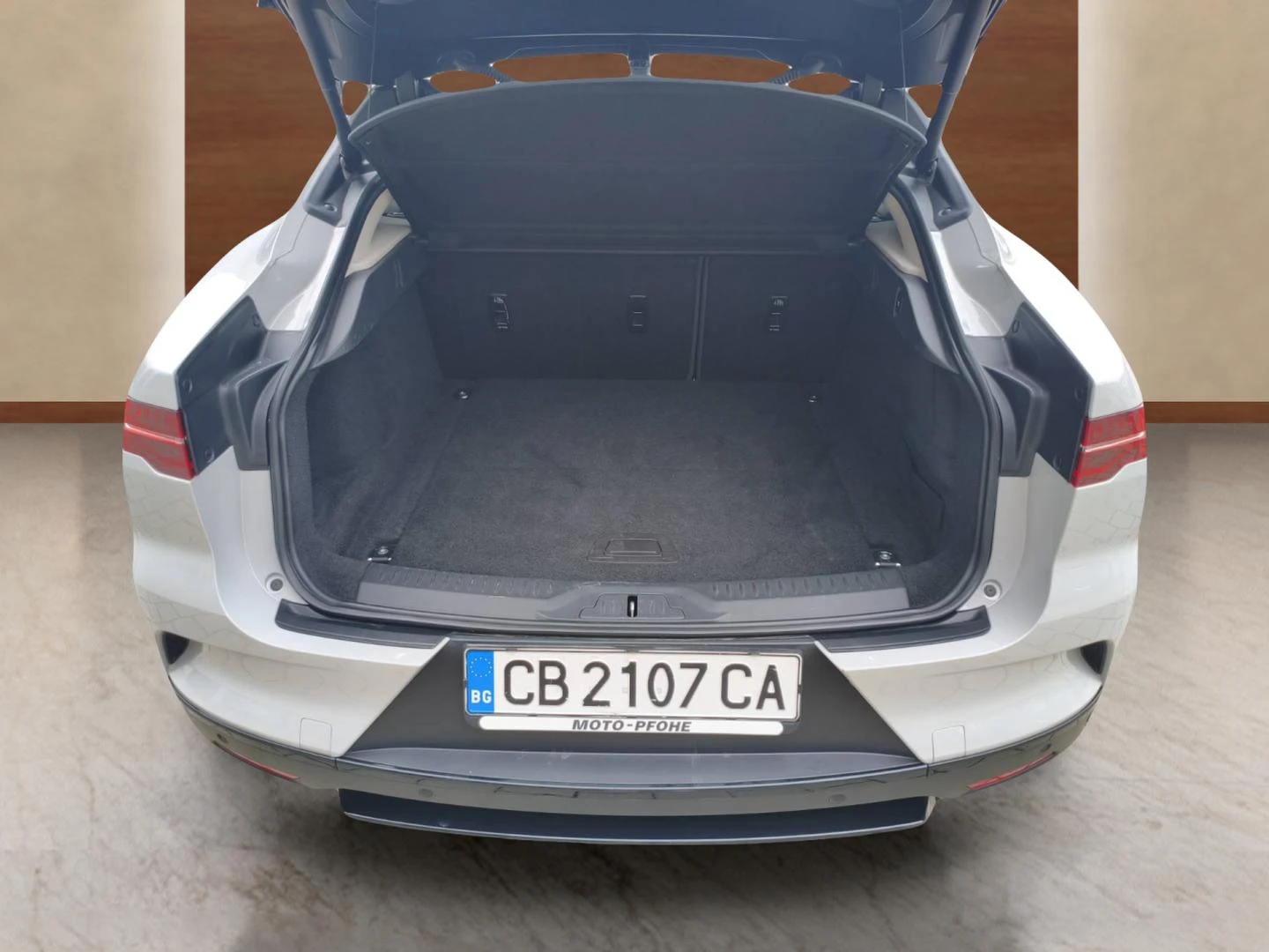 Jaguar I-Pace EV 90kWh, снимка 12 - Автомобили и джипове - 55437346
