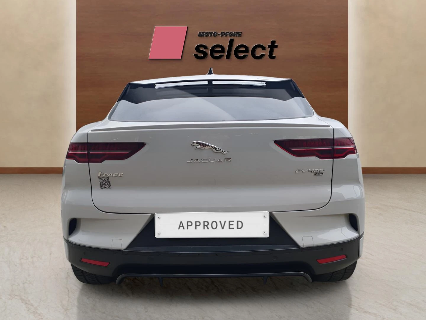 Jaguar I-Pace EV 90kWh, снимка 6 - Автомобили и джипове - 55437346