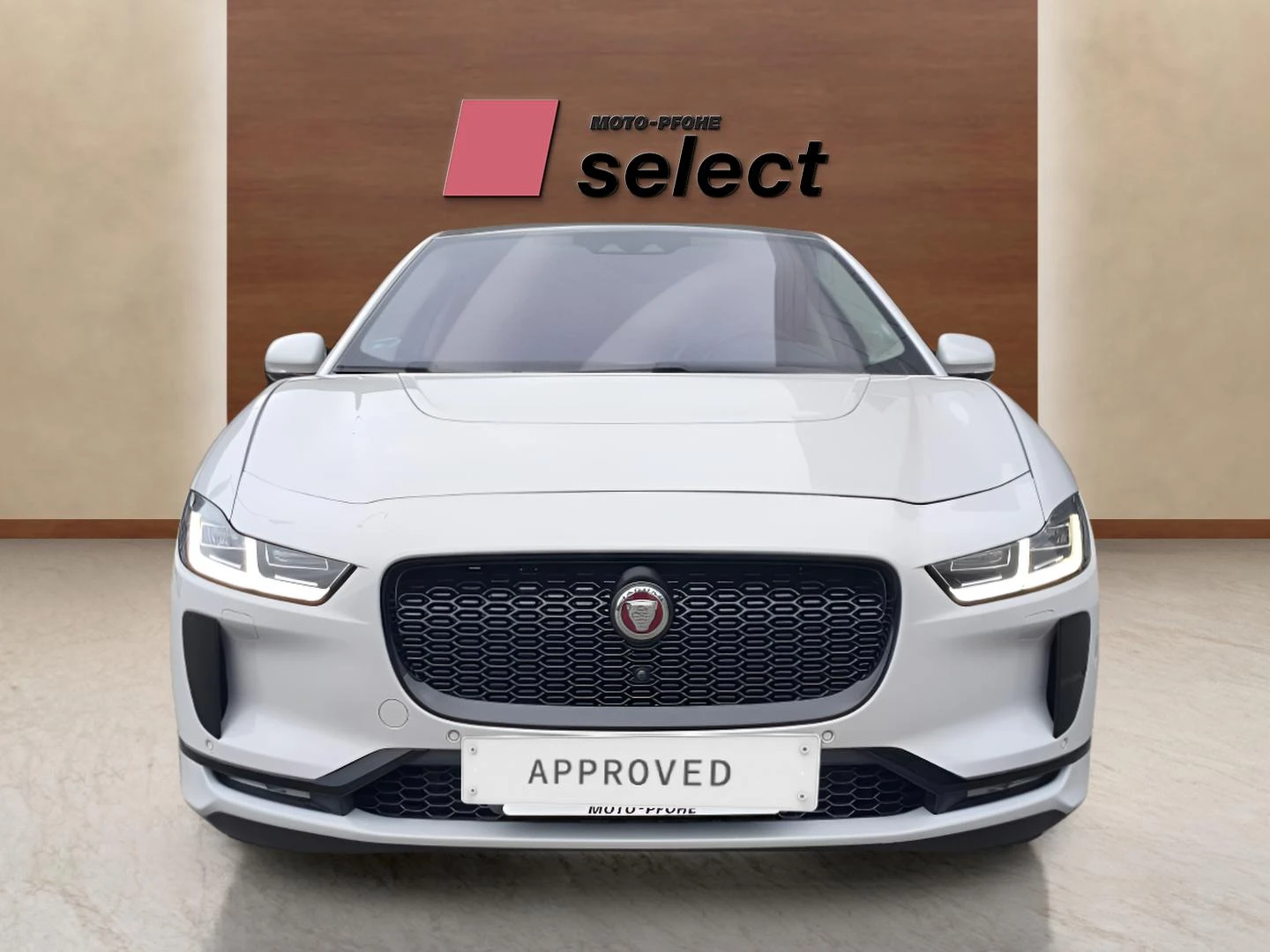Jaguar I-Pace EV 90kWh, снимка 2 - Автомобили и джипове - 55437346