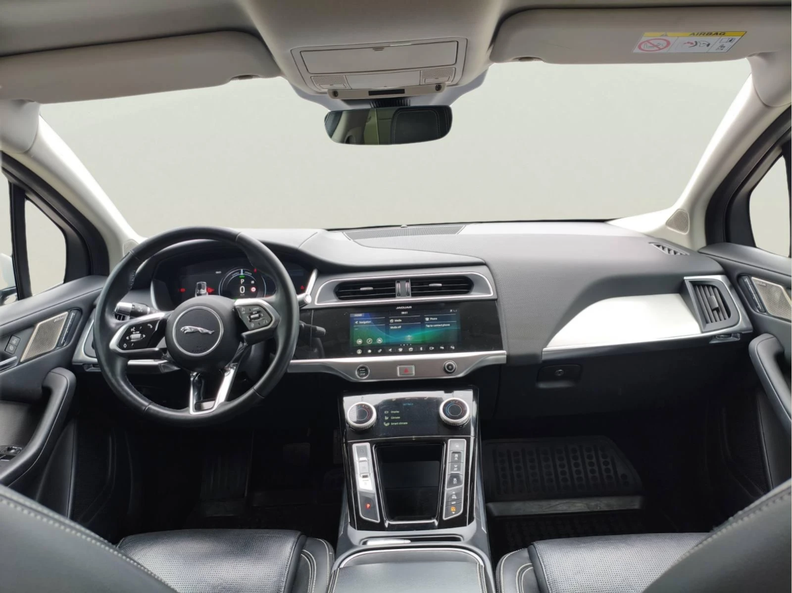 Jaguar I-Pace EV 90kWh, снимка 11 - Автомобили и джипове - 55437346