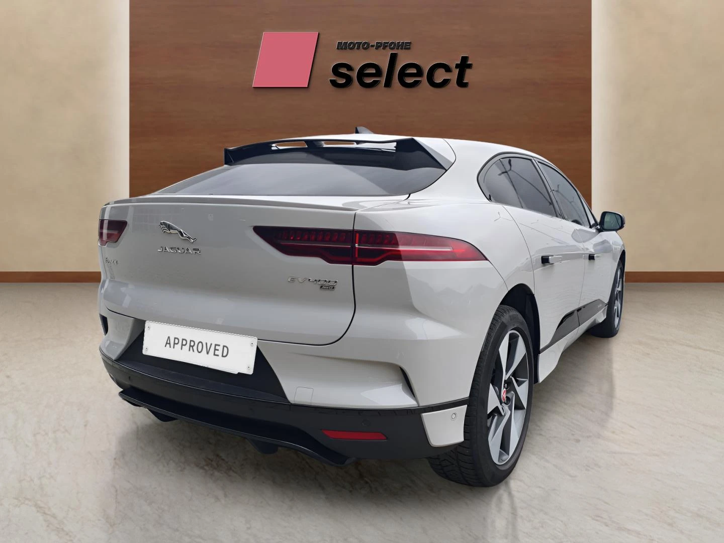 Jaguar I-Pace EV 90kWh, снимка 5 - Автомобили и джипове - 55437346