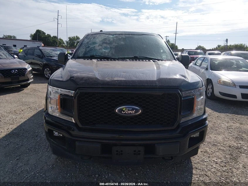 Ford F150 * ПАНО* KEYLESS* Camera* ПОДГРЕВ* , снимка 2 - Автомобили и джипове - 55573691