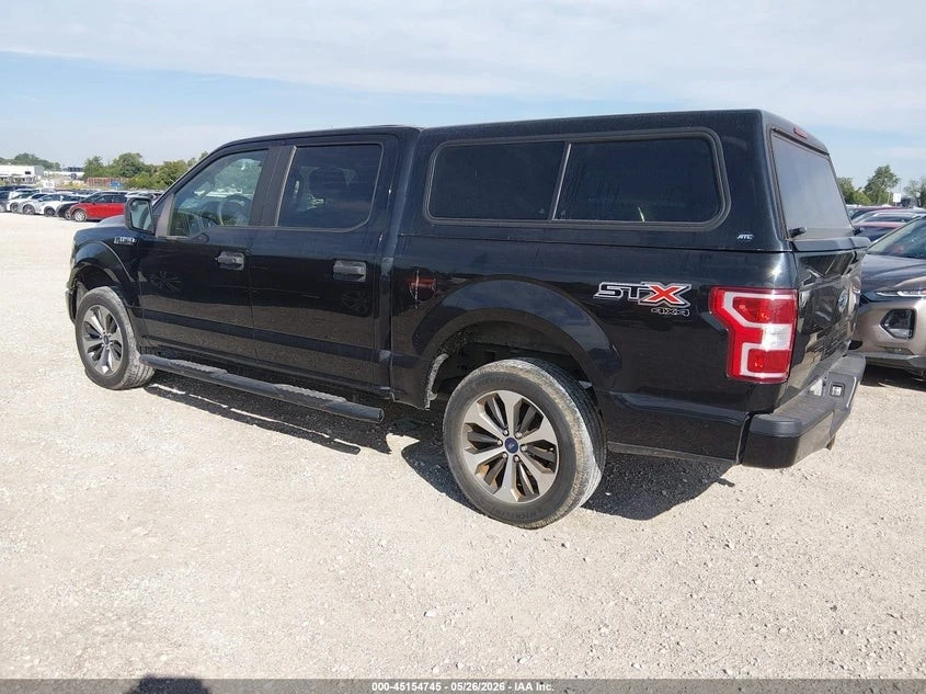 Ford F150 * ПАНО* KEYLESS* Camera* ПОДГРЕВ* , снимка 5 - Автомобили и джипове - 55573691