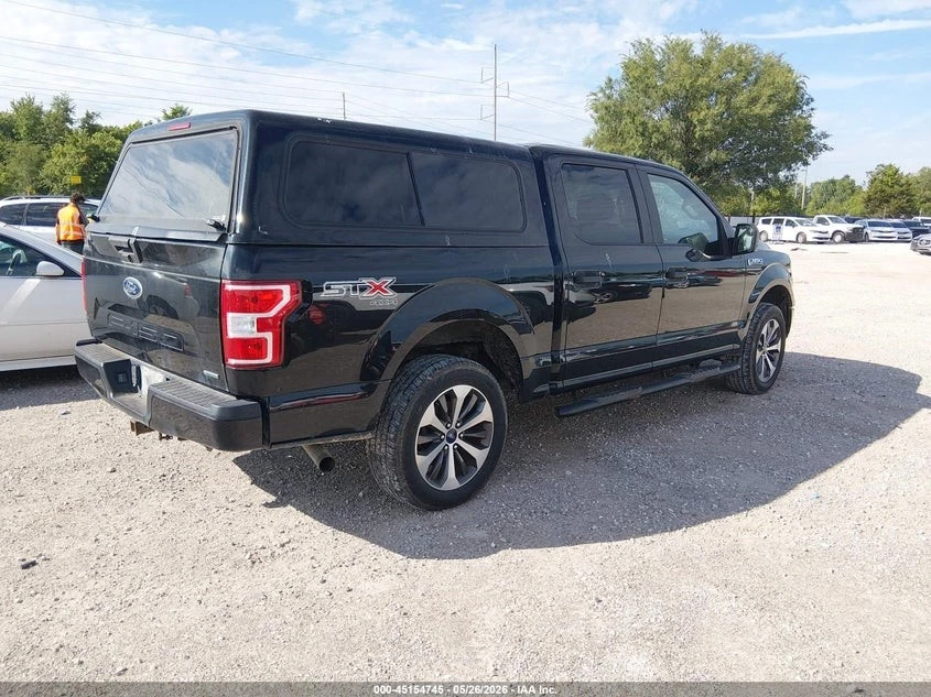 Ford F150 * ПАНО* KEYLESS* Camera* ПОДГРЕВ* , снимка 7 - Автомобили и джипове - 55573691