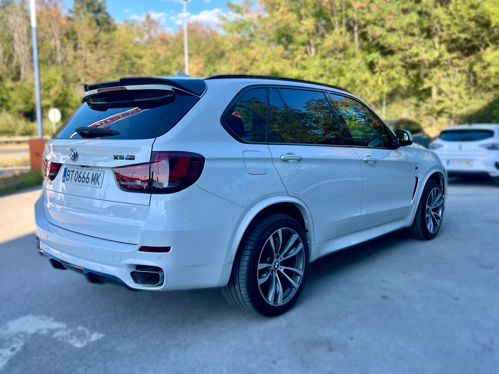 BMW X5 xDrive35i M Sport HUD Harman Kardon 360  Pano Soft, снимка 4 - Автомобили и джипове - 56121626