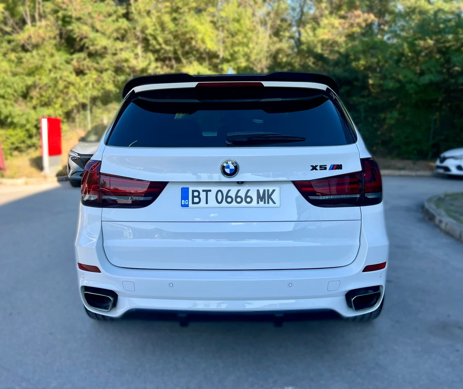 BMW X5 xDrive35i M Sport HUD Harman Kardon 360  Pano Soft, снимка 5 - Автомобили и джипове - 56121626