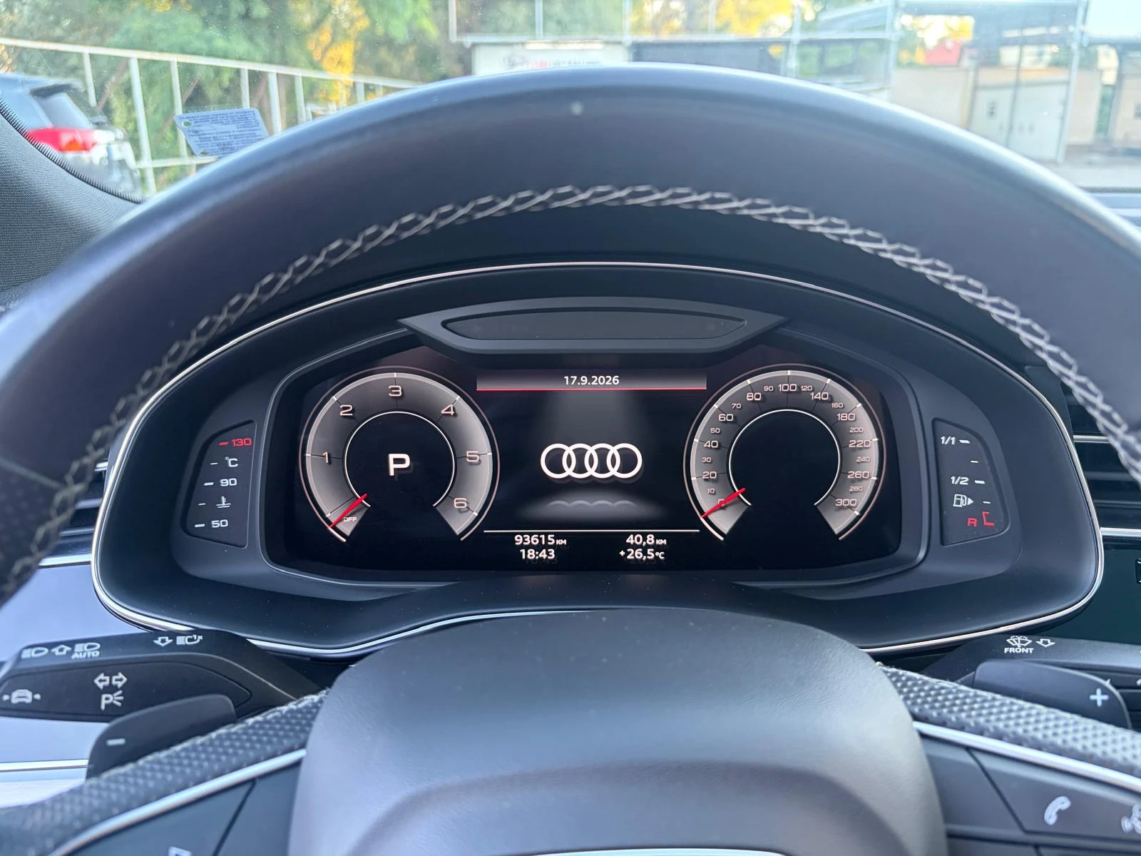 Audi Q8 S-LINE, снимка 9 - Автомобили и джипове - 56192661