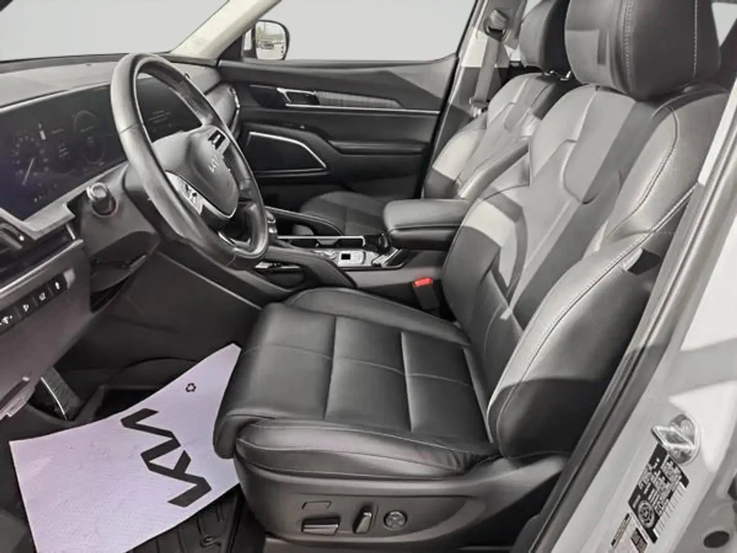 Kia Telluride SX 8 PASS Автокредит Цена до България, снимка 8 - Автомобили и джипове - 56196129