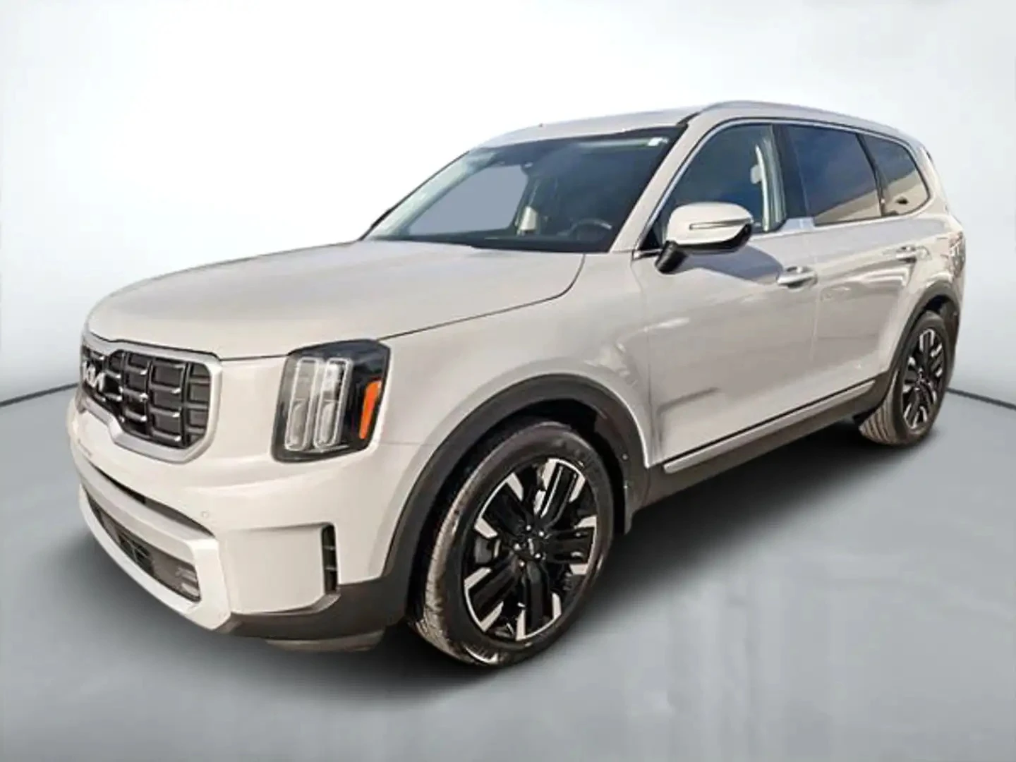 Kia Telluride SX 8 PASS Автокредит Цена до България, снимка 3 - Автомобили и джипове - 56196129