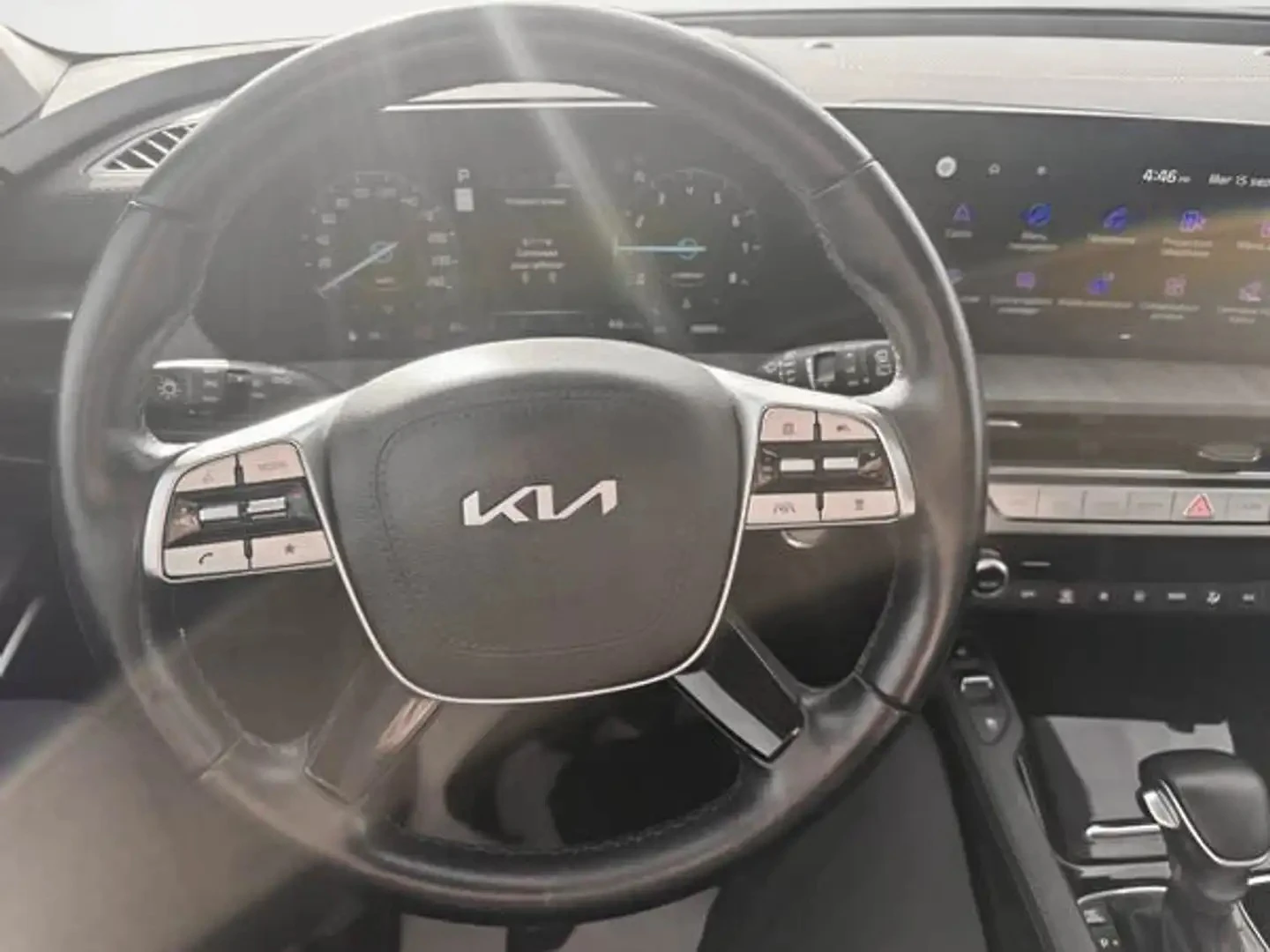 Kia Telluride SX 8 PASS Автокредит Цена до България, снимка 9 - Автомобили и джипове - 56196129