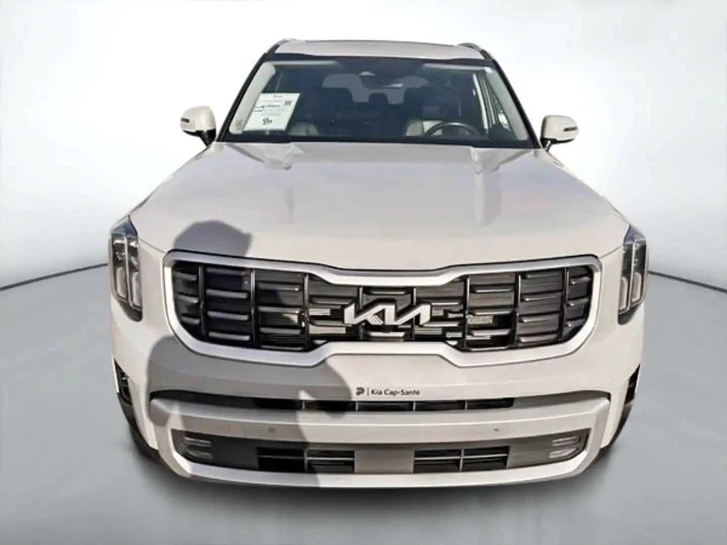 Kia Telluride SX 8 PASS Автокредит Цена до България, снимка 2 - Автомобили и джипове - 56196129