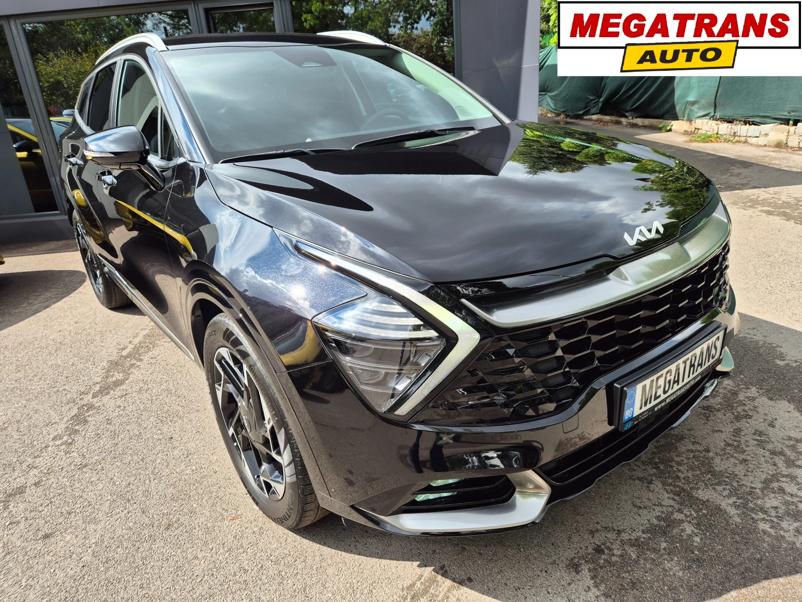 Kia Sportage 2.0 CRDI 4Х2 - Наличен в БГ