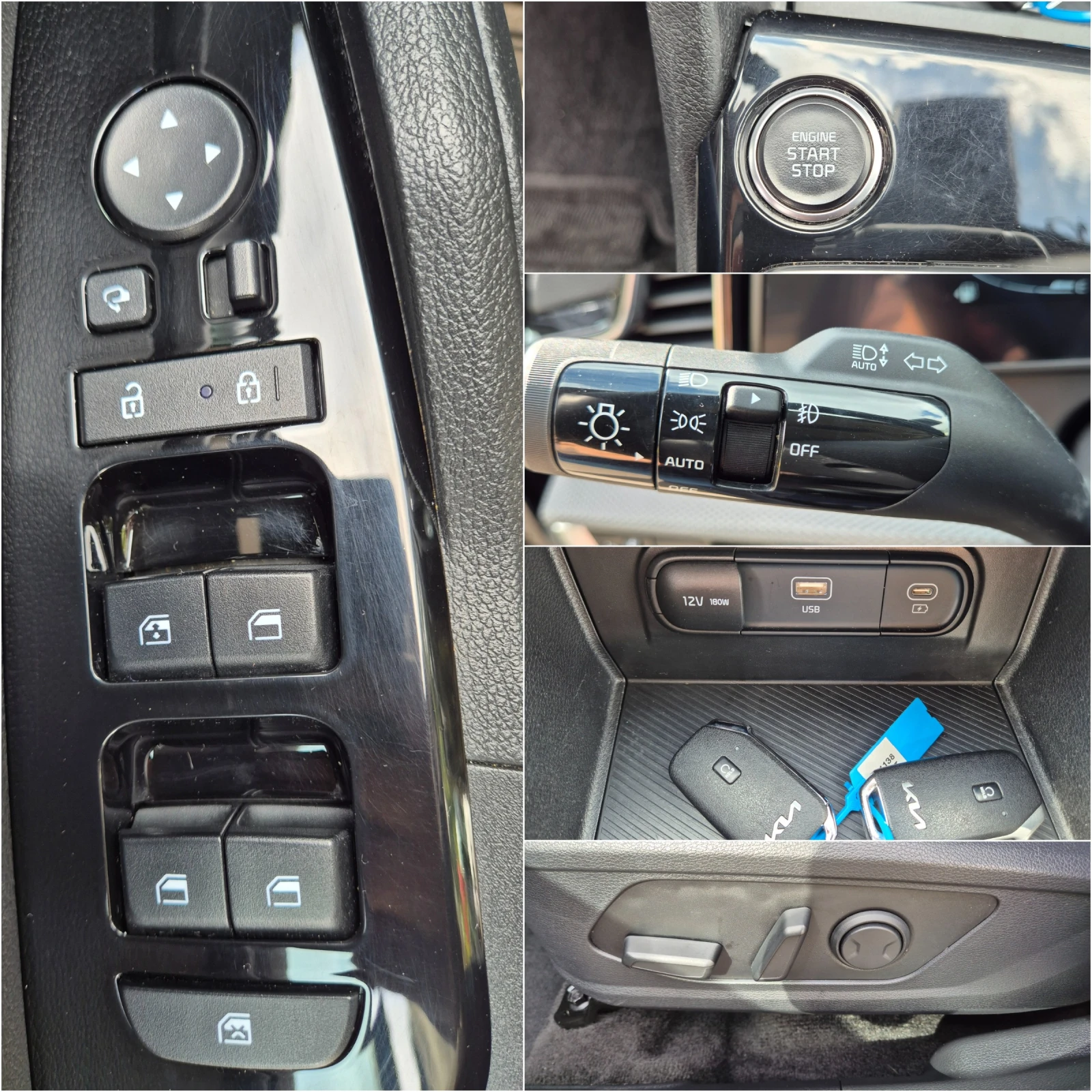 Kia Sportage 2.0 CRDI 4Х2 - Наличен в БГ, снимка 12 - Автомобили и джипове - 56232900