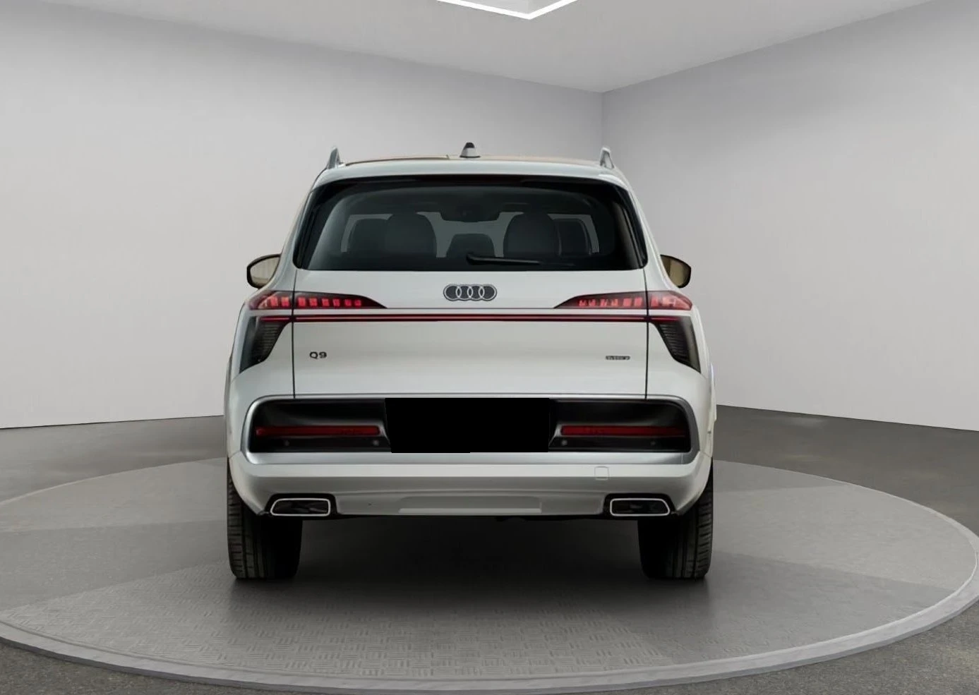 Audi Q9 MY 2027 / MATRIX / HUD / PANO / B&O/ TECH/ QUATTRO | Mobile.bg � ����������� 5