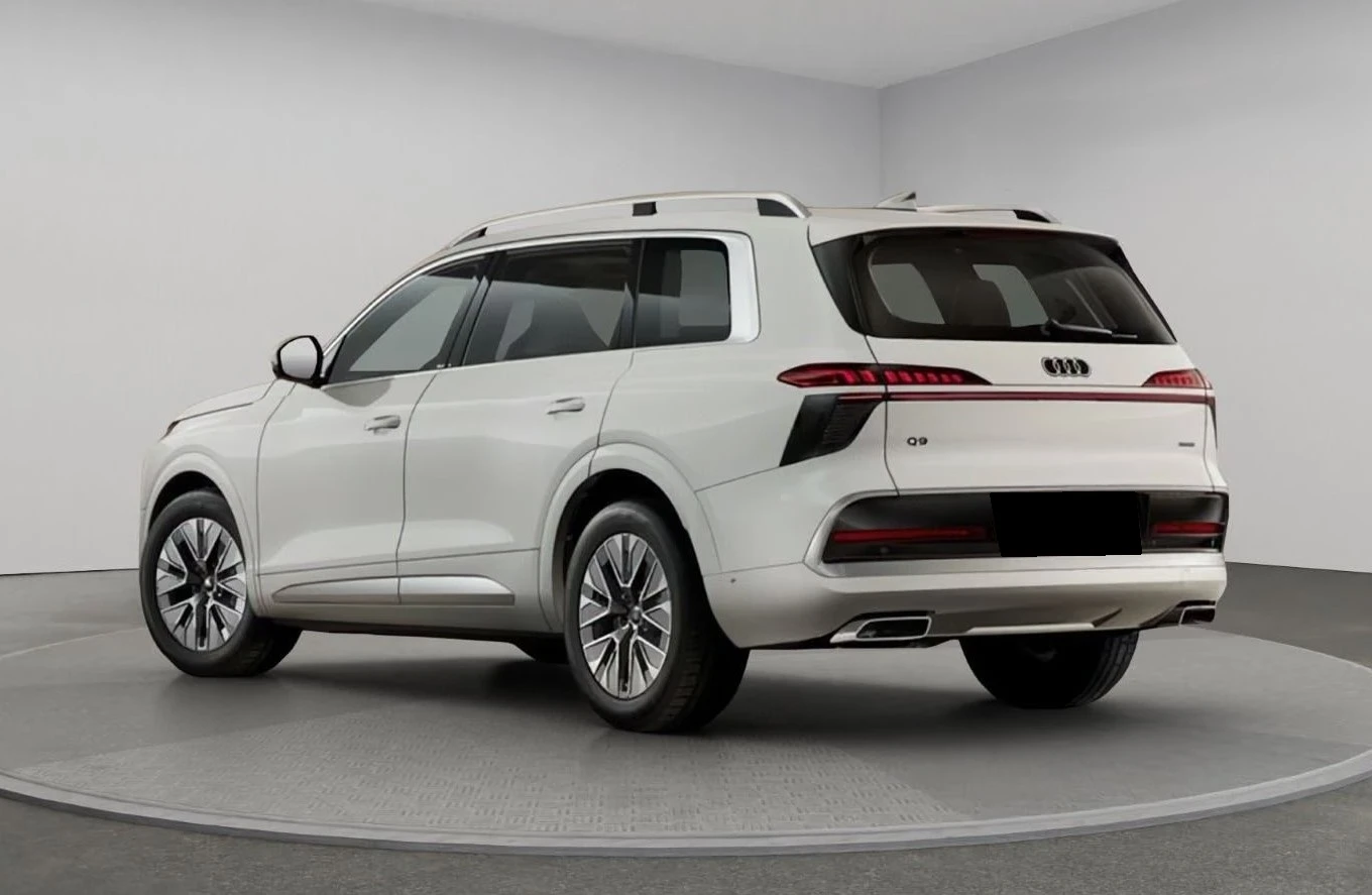 Audi Q9 MY 2027 / MATRIX / HUD / PANO / B&O/ TECH/ QUATTRO | Mobile.bg � ����������� 4