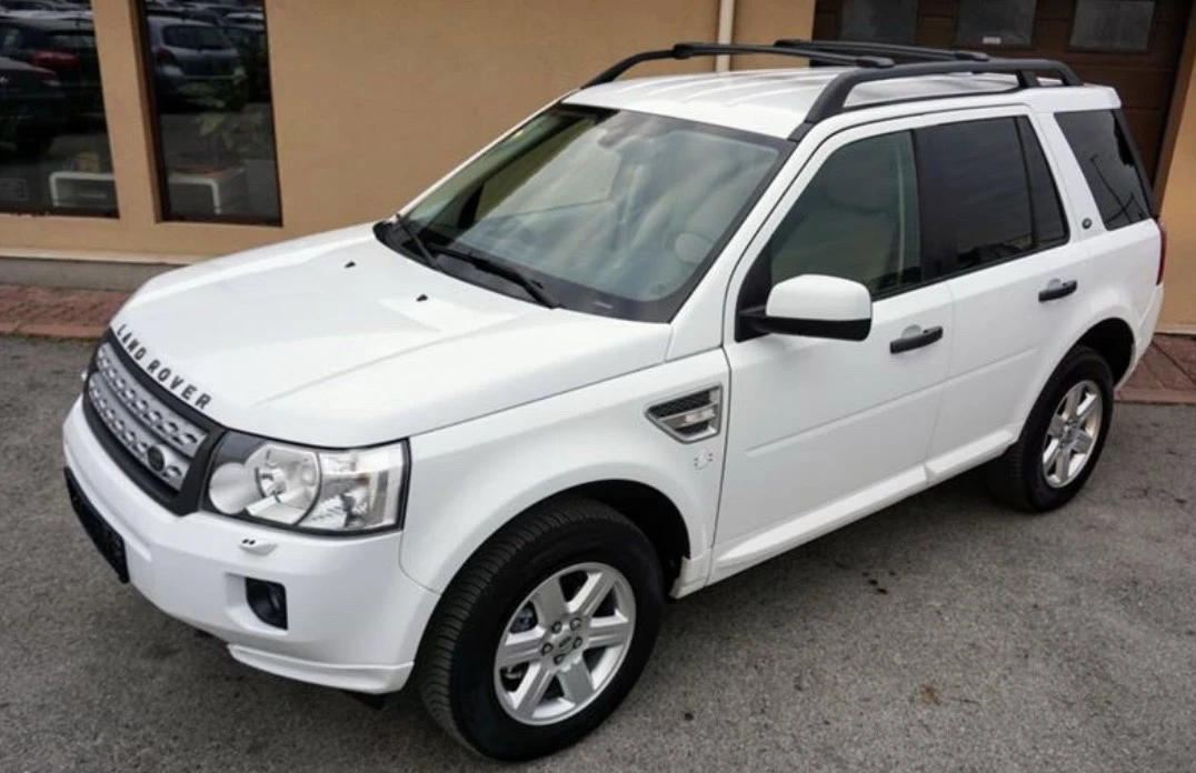 Land Rover Freelander SD, снимка 4 - Автомобили и джипове - 56450250