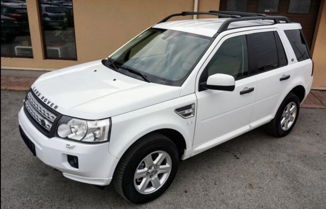 Land Rover Freelander SD, снимка 6 - Автомобили и джипове - 56450250