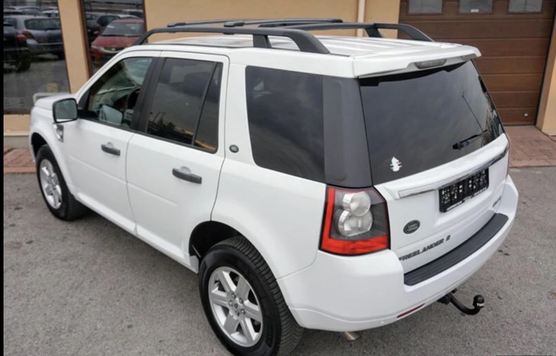 Land Rover Freelander SD, снимка 3 - Автомобили и джипове - 56450250