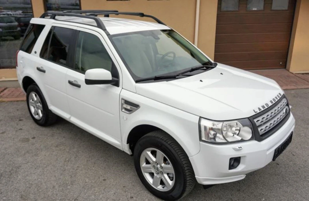 Land Rover Freelander SD, снимка 5 - Автомобили и джипове - 56450250