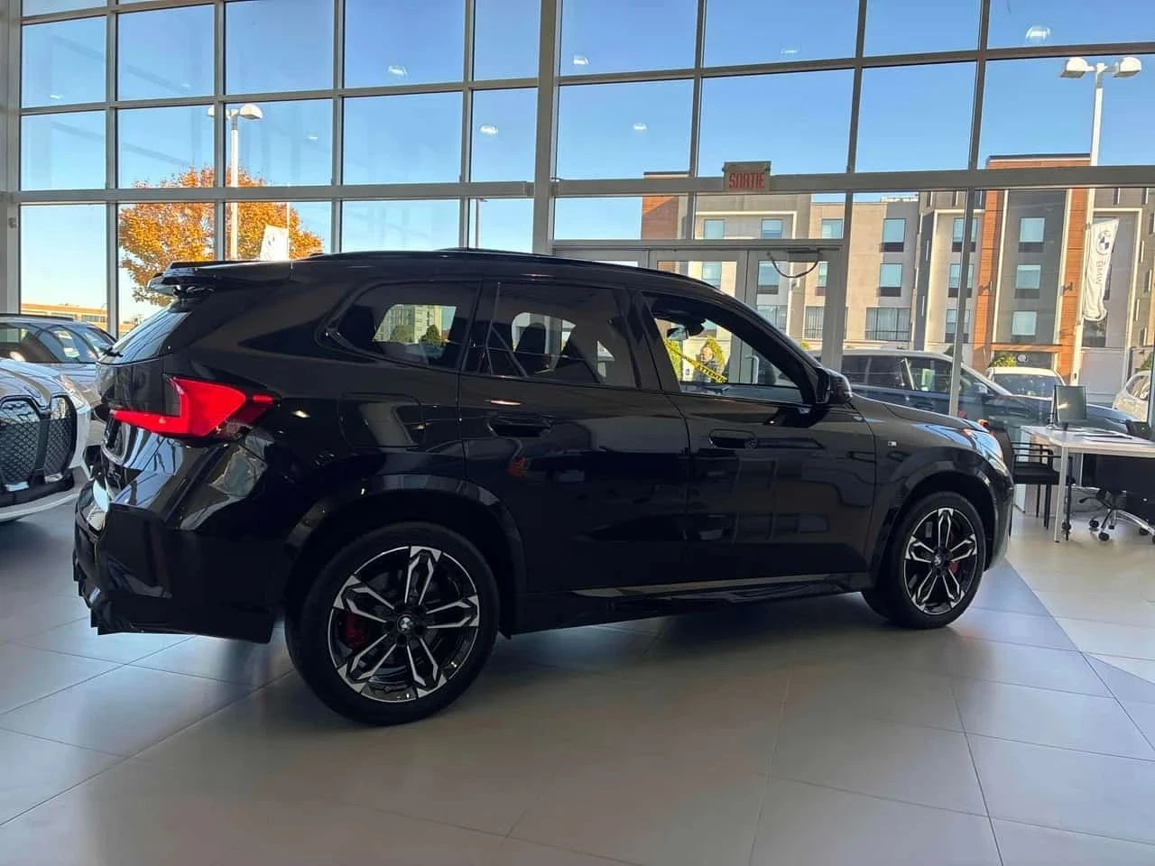 BMW X1, снимка 3 - Автомобили и джипове - 56691261