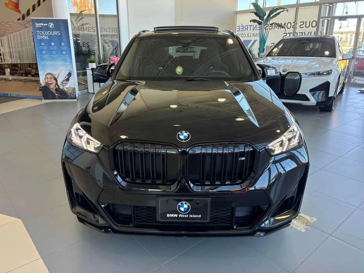 BMW X1, снимка 4 - Автомобили и джипове - 56691261