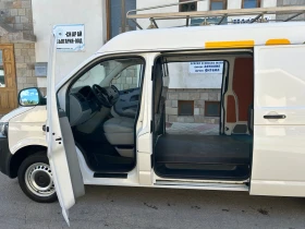VW Transporter 2.0TDI MAXI 2 СТР. ВРАТИ, снимка 9