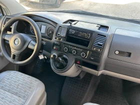 VW Transporter 2.0TDI MAXI 2 СТР. ВРАТИ, снимка 15