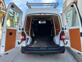 VW Transporter 2.0TDI MAXI 2 СТР. ВРАТИ, снимка 10