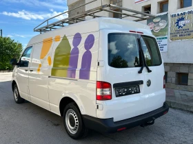 VW Transporter 2.0TDI MAXI 2 СТР. ВРАТИ, снимка 6