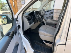 VW Transporter 2.0TDI MAXI 2 СТР. ВРАТИ, снимка 13