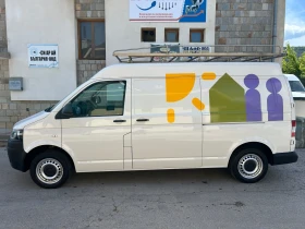 VW Transporter 2.0TDI MAXI 2 СТР. ВРАТИ, снимка 7