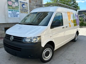 VW Transporter 2.0TDI MAXI 2 СТР. ВРАТИ, снимка 1