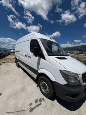 Mercedes-Benz Sprinter 316, снимка 2
