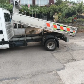 Iveco 35c15 САМОСФАЛ ТРИСТРАНО ИСИПВАНЕ, снимка 7