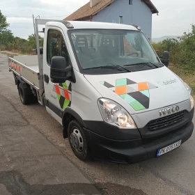 Iveco 35c15 САМОСФАЛ ТРИСТРАНО ИСИПВАНЕ, снимка 3