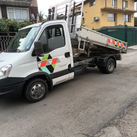 Iveco 35c15 САМОСФАЛ ТРИСТРАНО ИСИПВАНЕ, снимка 8