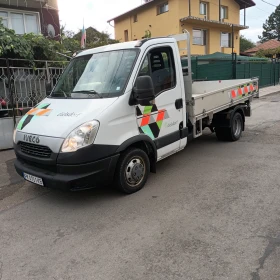 Iveco 35c15 САМОСФАЛ ТРИСТРАНО ИСИПВАНЕ, снимка 2