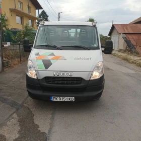 Iveco 35c15 САМОСФАЛ ТРИСТРАНО ИСИПВАНЕ, снимка 1