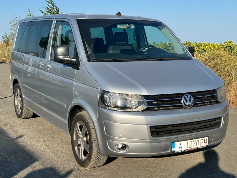 VW Multivan