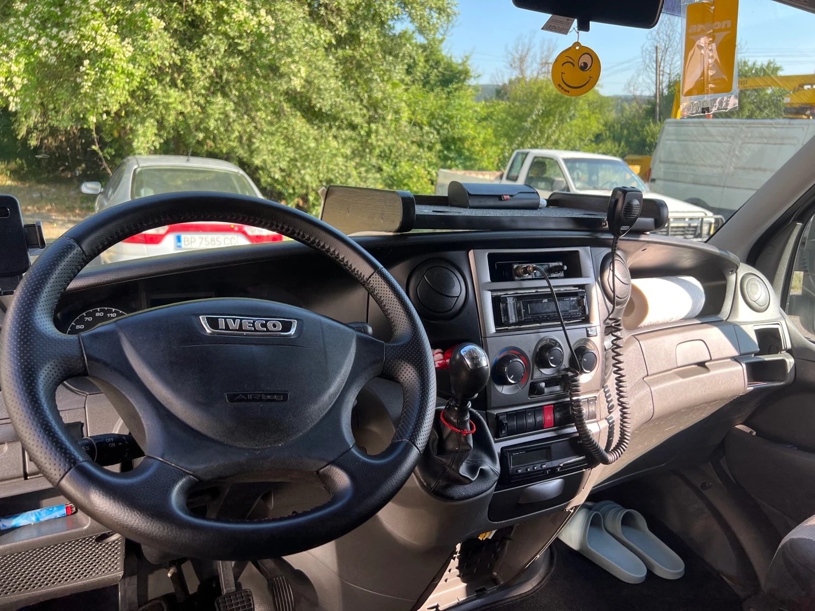 Iveco 35c15 4.10 - изображение 10